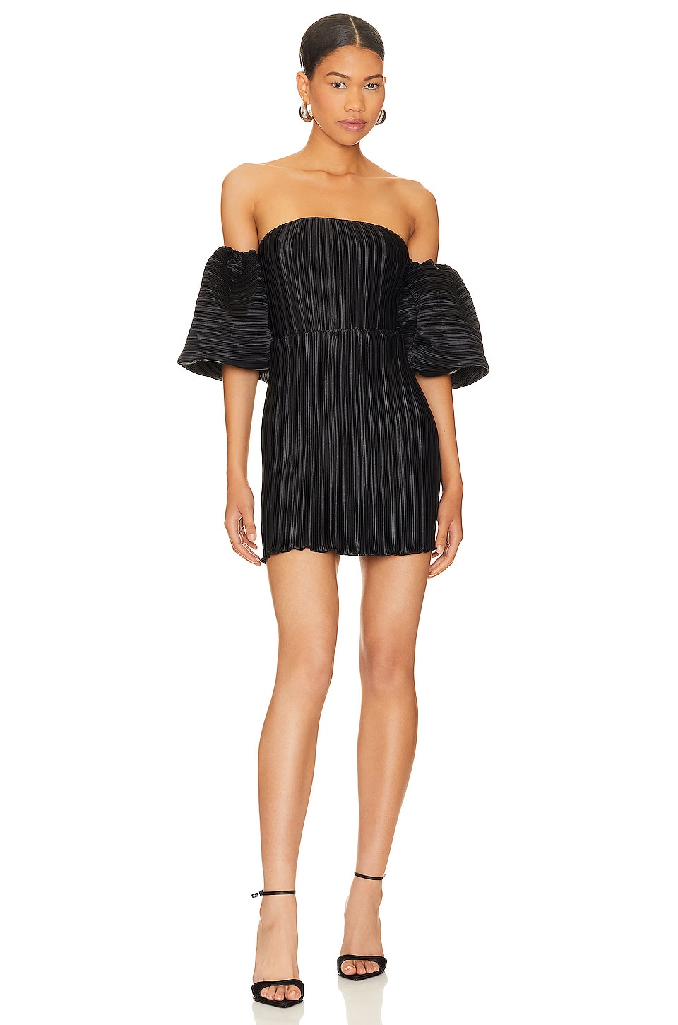 L'Academie Sirene Mini Dress