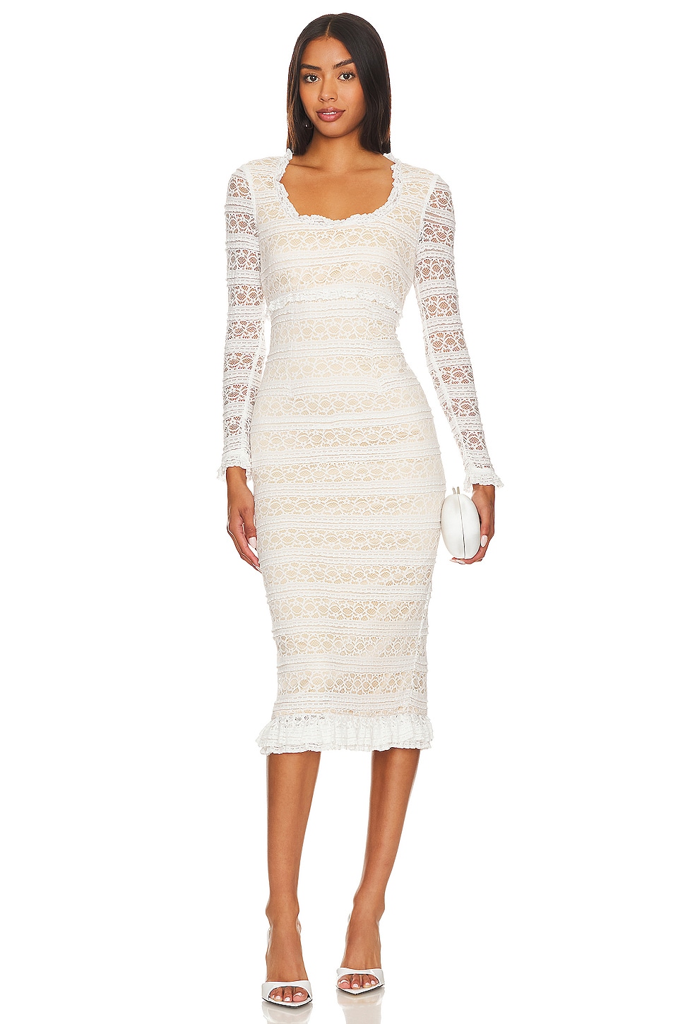 LIKELY Lidia Dress