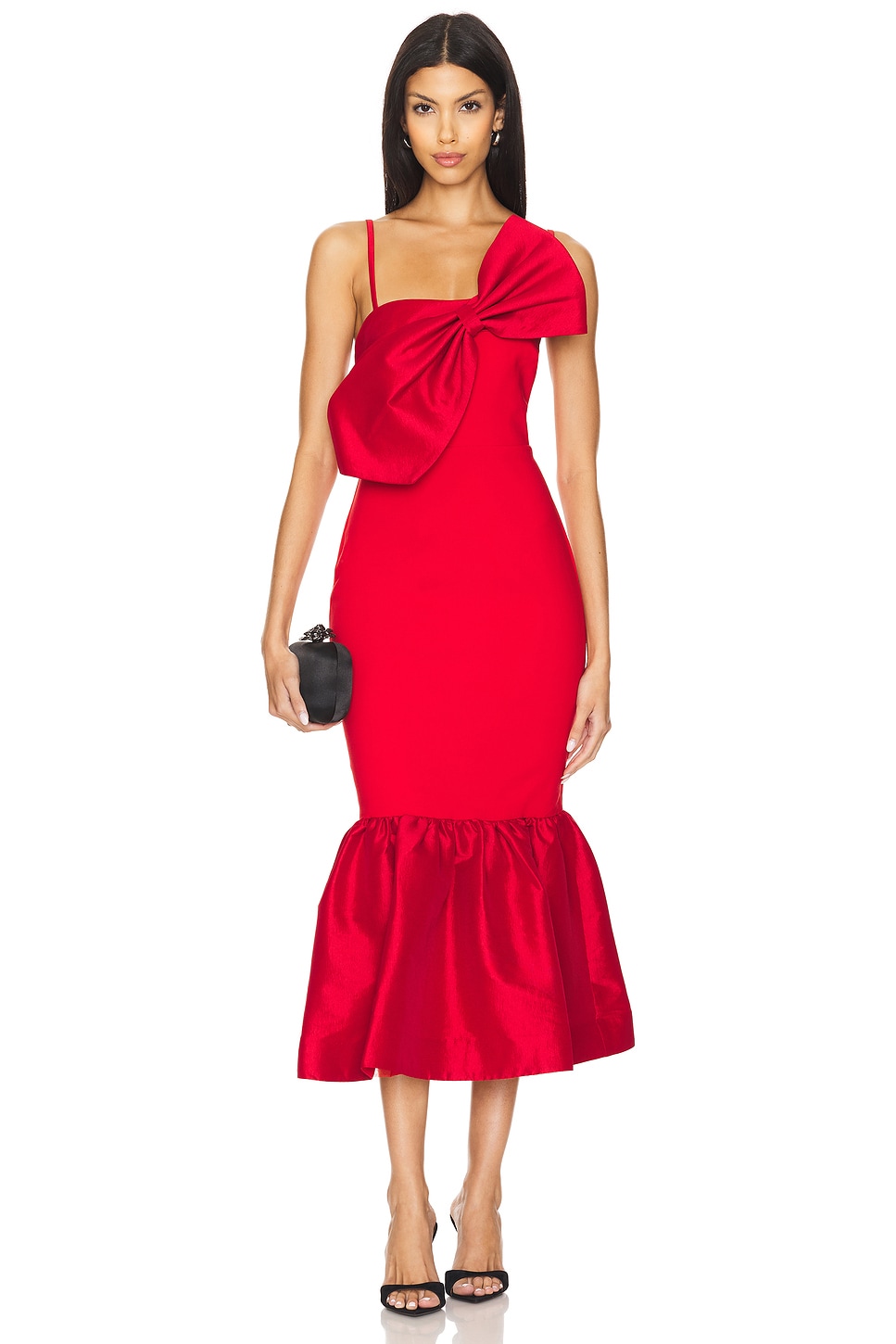 LIKELY Patti Midi Dress