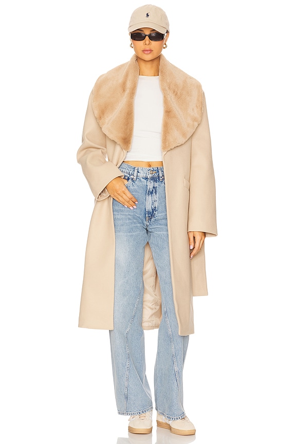 LIONESS Endless Coat