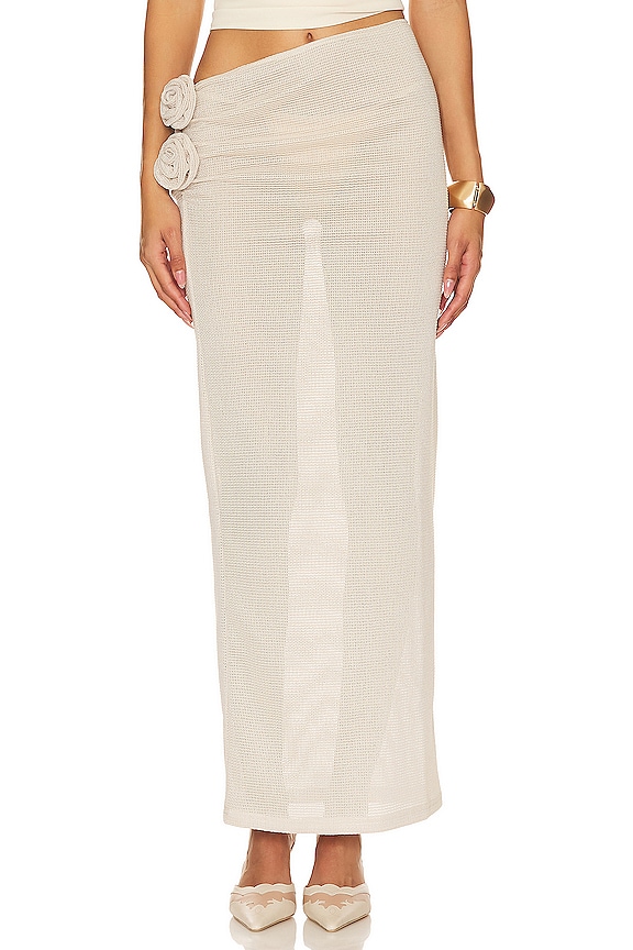 LIONESS Soul Mate Maxi Skirt