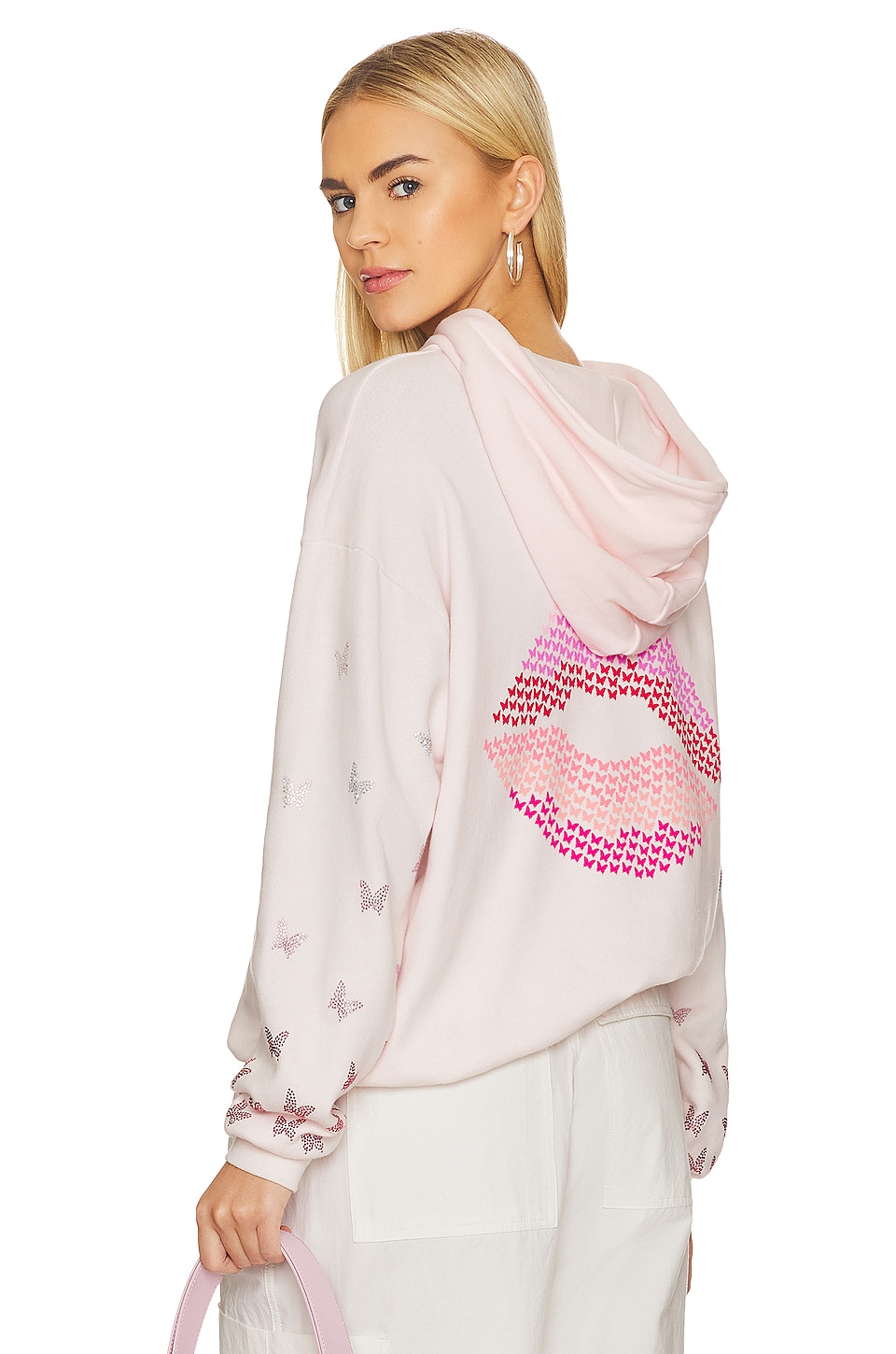 Lauren Moshi Harmony Hoodie