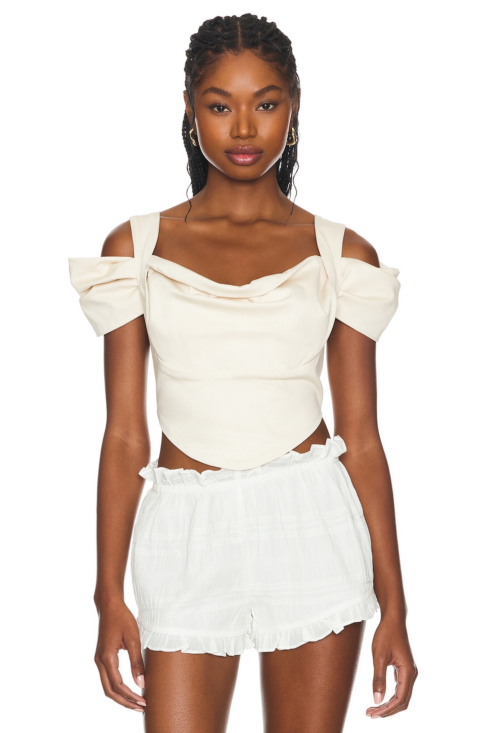 LOBA Amira Corset Top