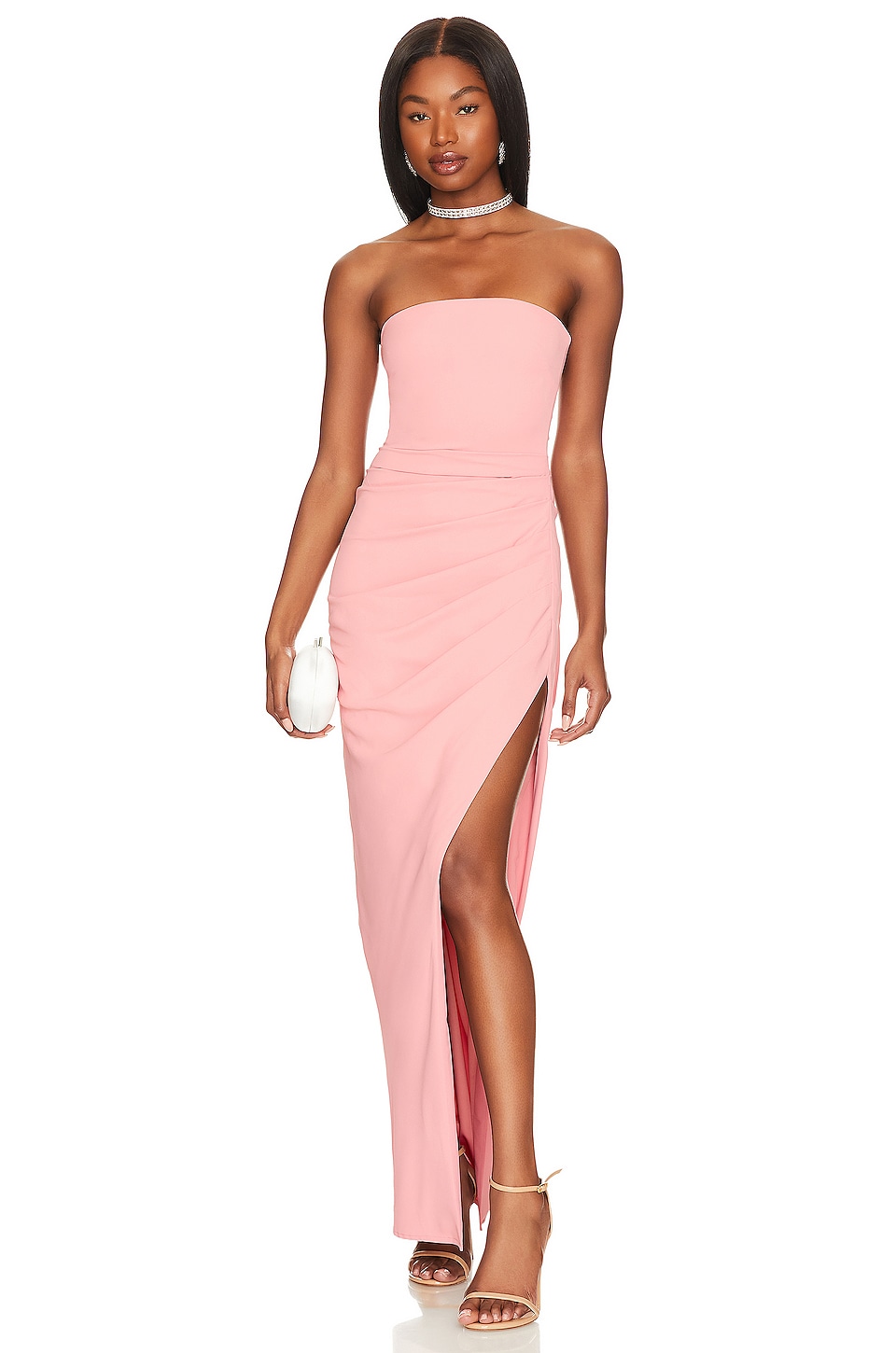Lovers and Friends Chrisley Gown