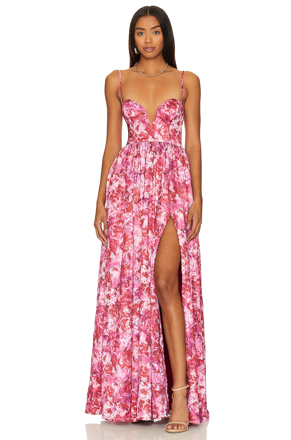Lovers and Friends Mallory Gown
