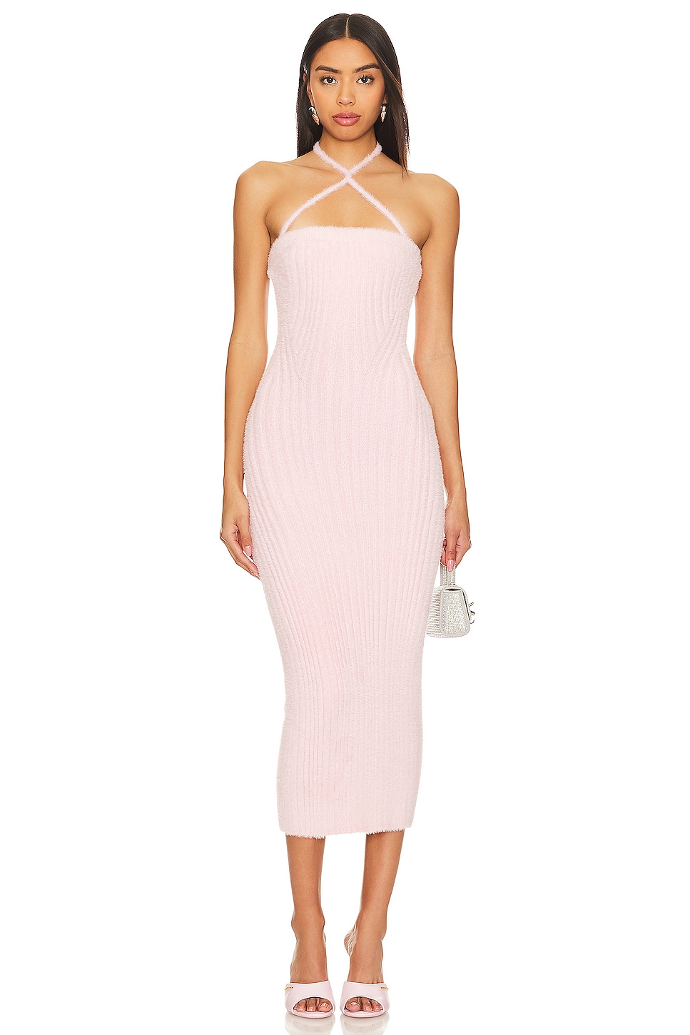 Lovers and Friends Astrid Halter Dress