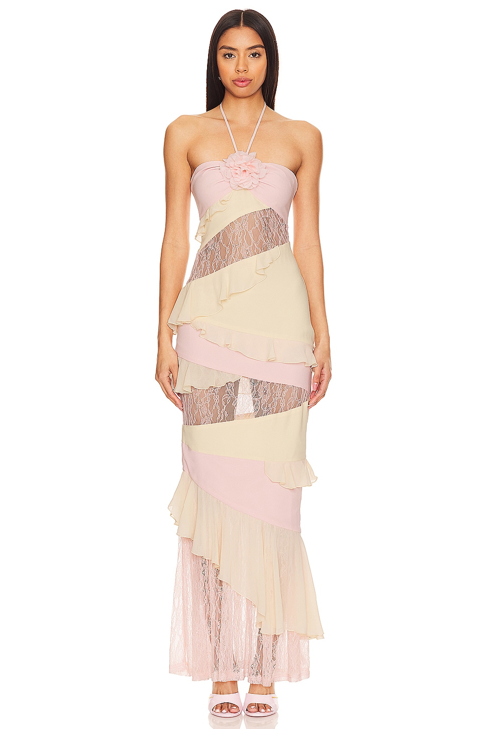 Lovers and Friends Margo Gown