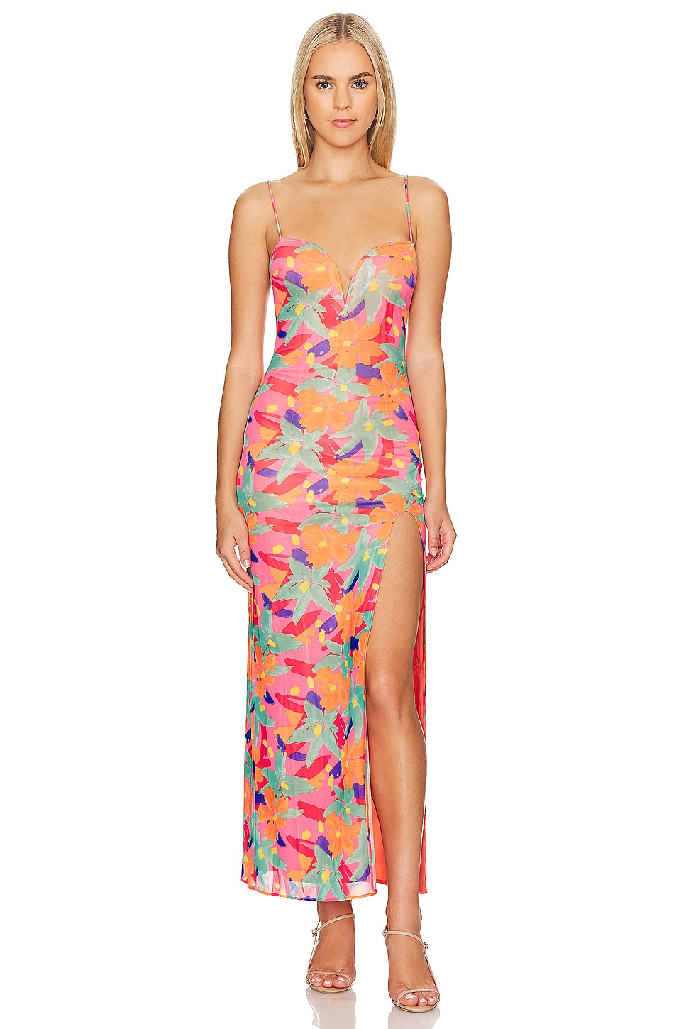 Lovers and Friends Magnolia Dress