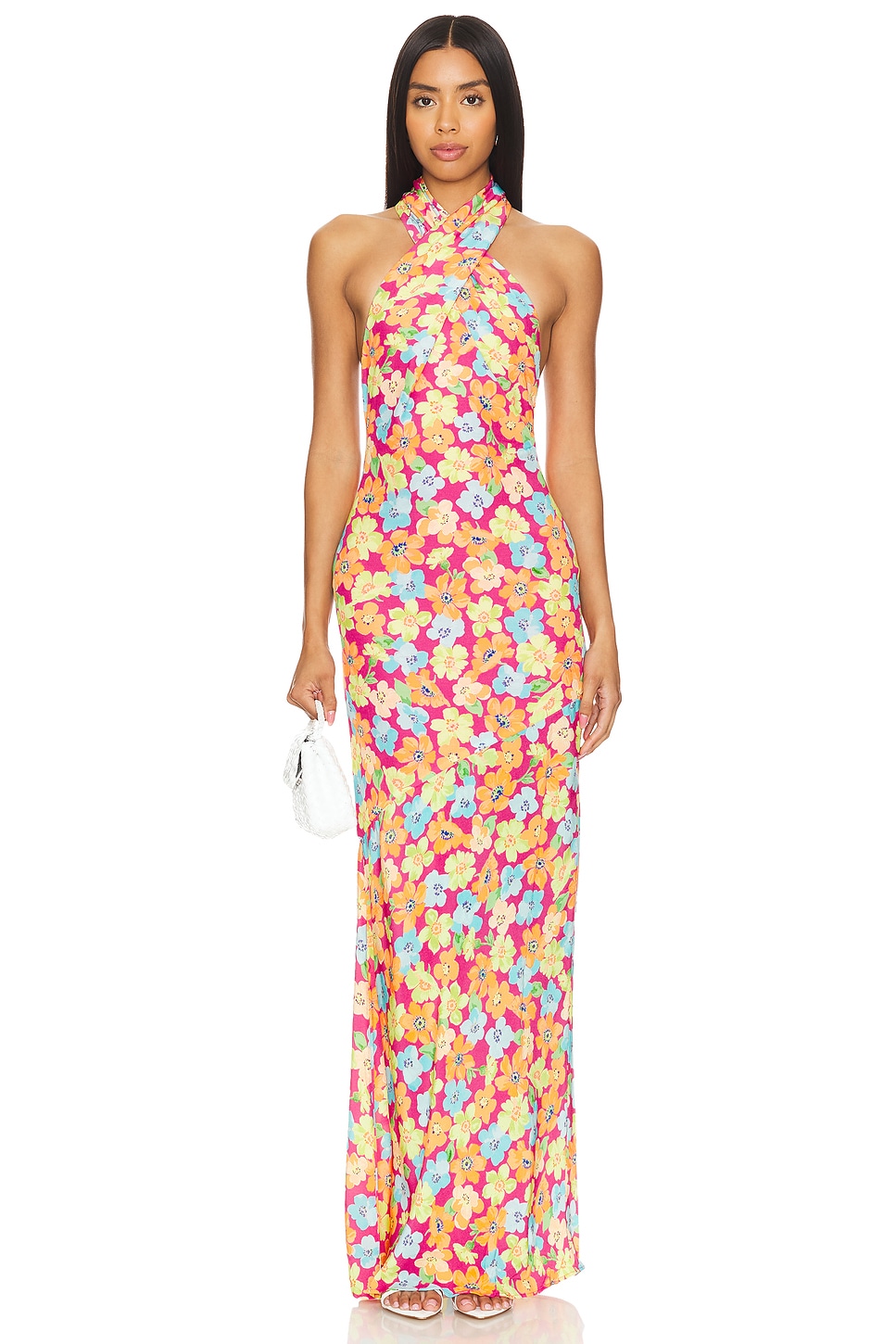 Lovers and Friends Macie Maxi Dress