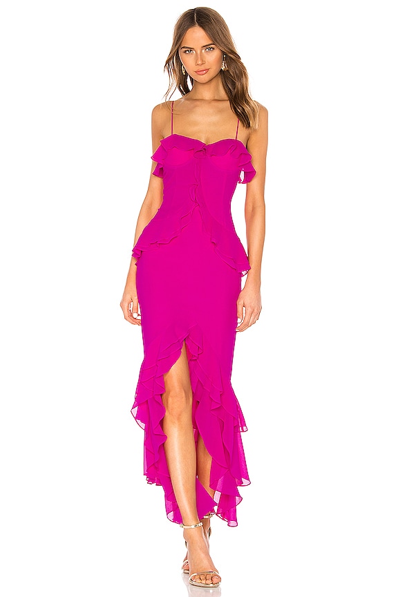 Lovers and Friends Melissa Gown