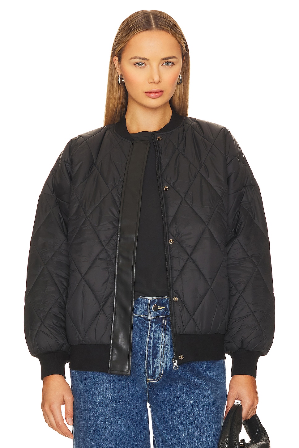 Lovers and Friends Julie Quilted Jacket