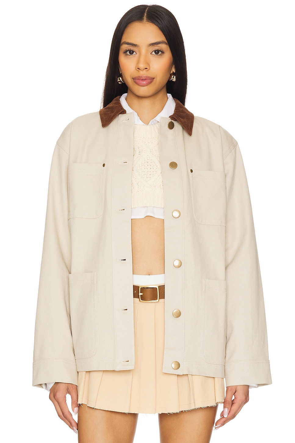 Lovers and Friends Mags Jacket