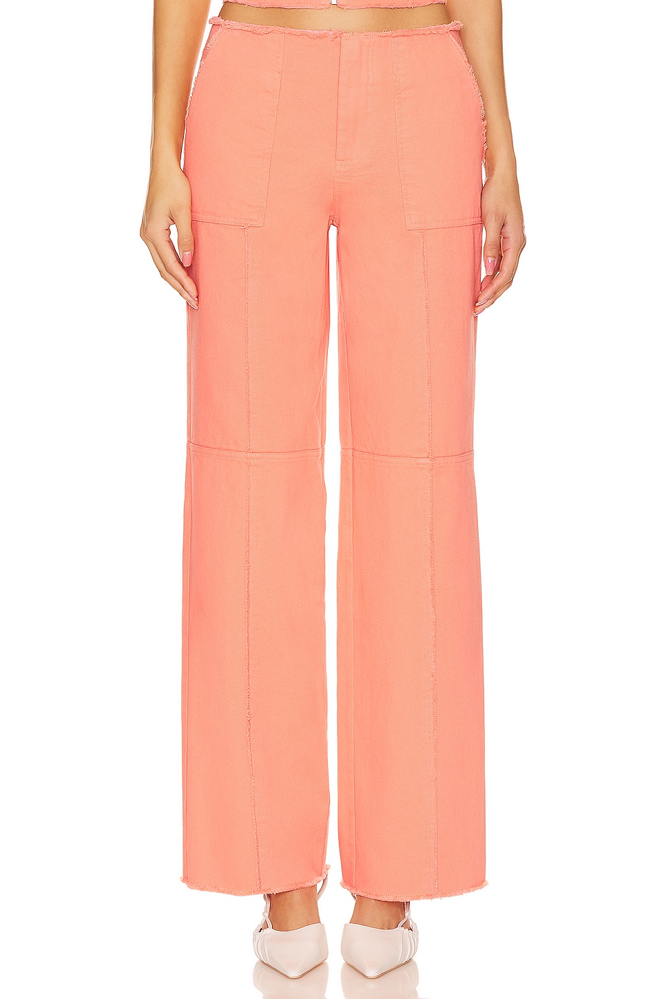 Lovers and Friends x Anja Dujakovi? Bruna Pant