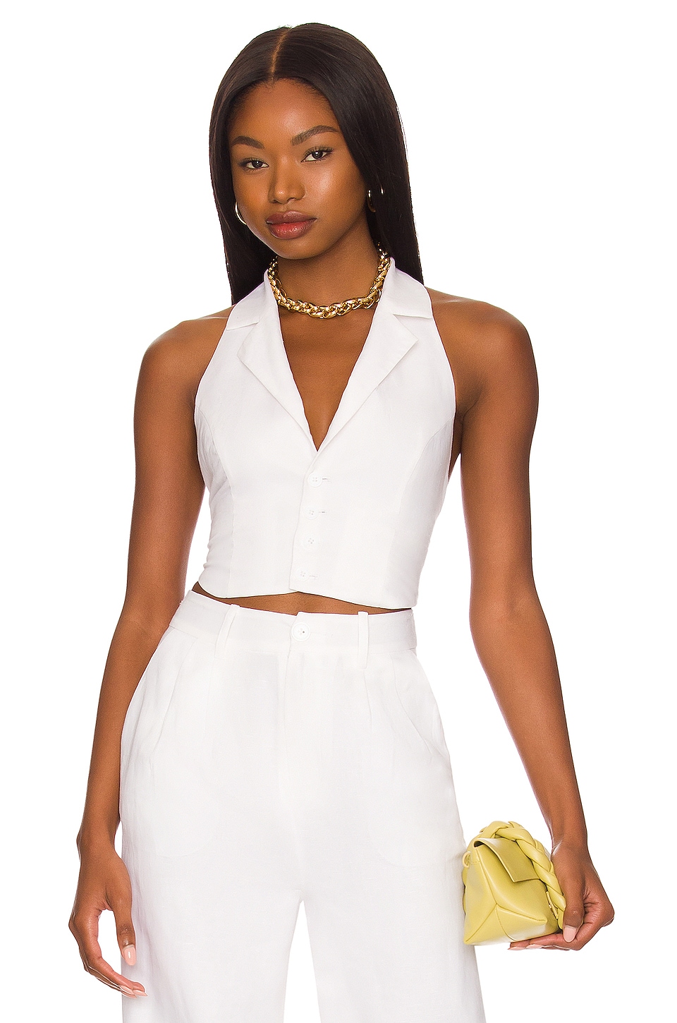 Lovers and Friends Sydney Vest