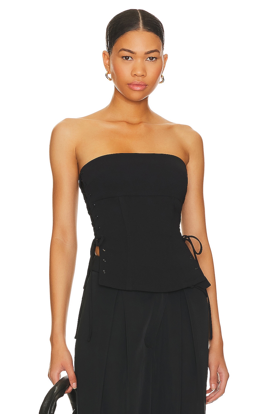 Lovers and Friends x Rachel Denali Top