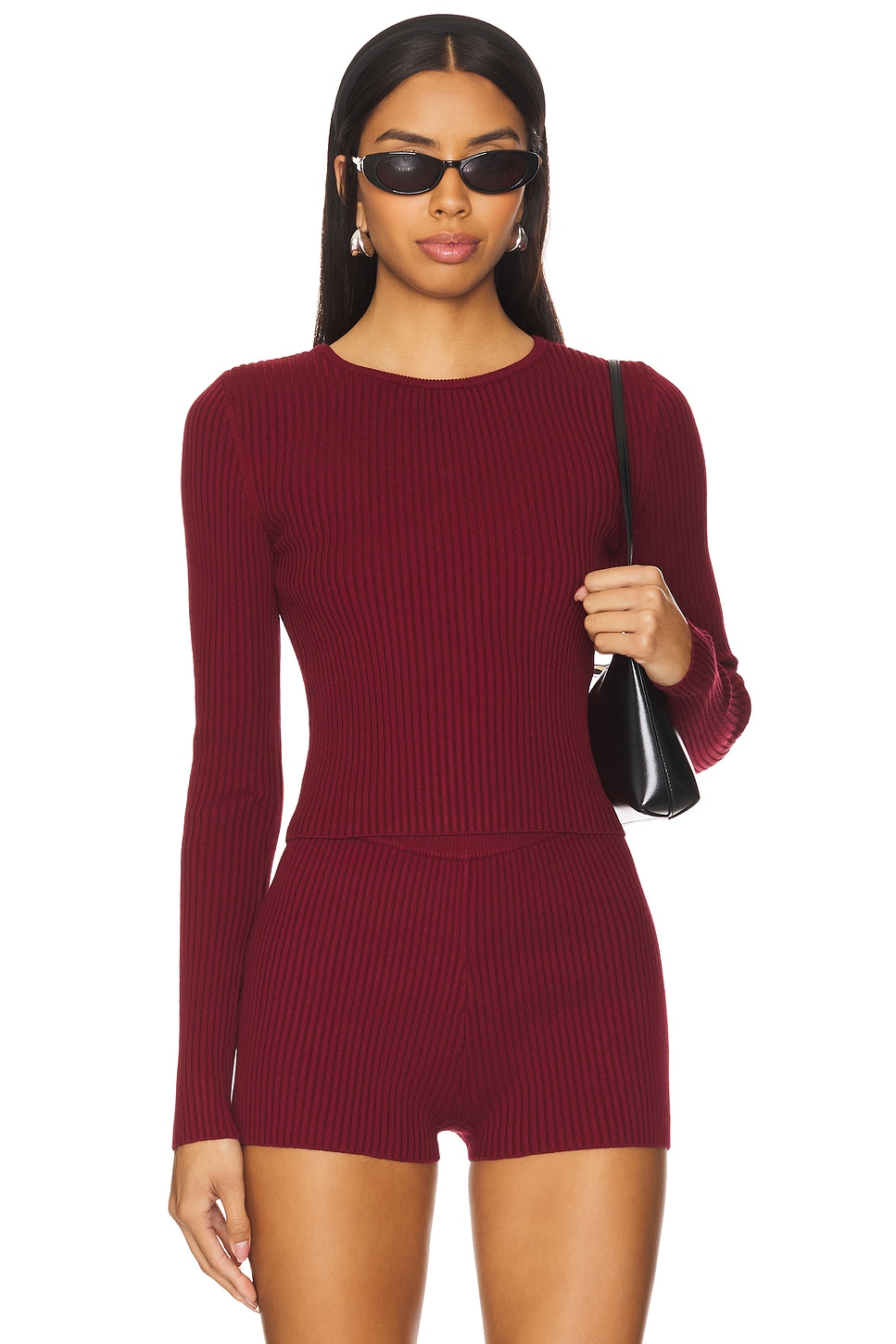 Lovers and Friends Aine Knit Crewneck