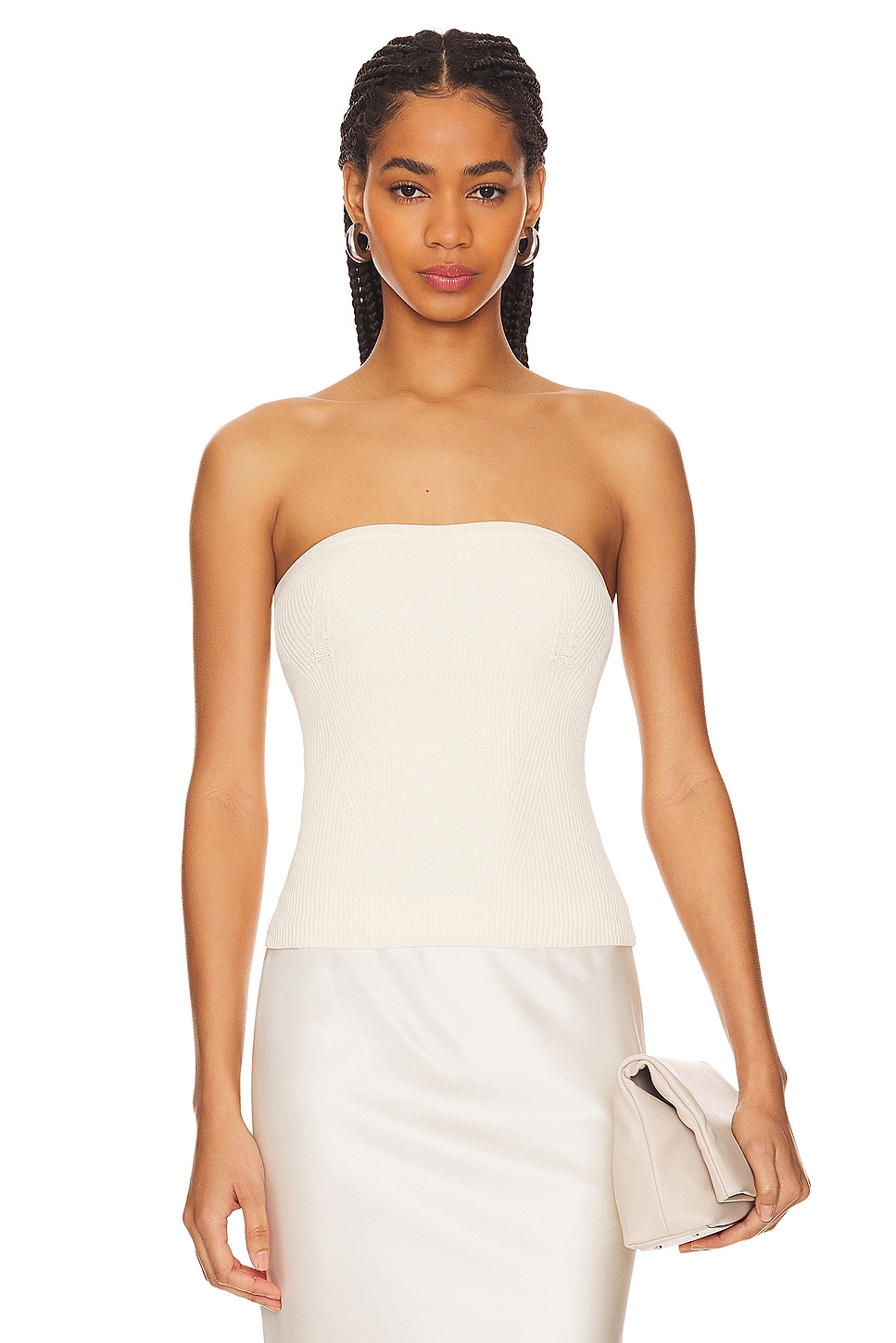 LPA Melora Knit Tube Top