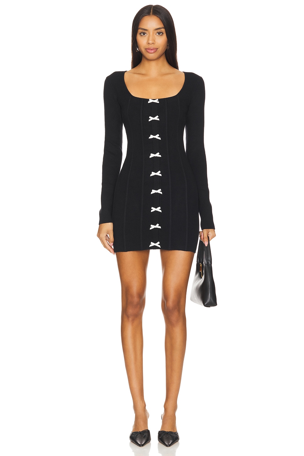 MAJORELLE Lizbeth Mini Dress
