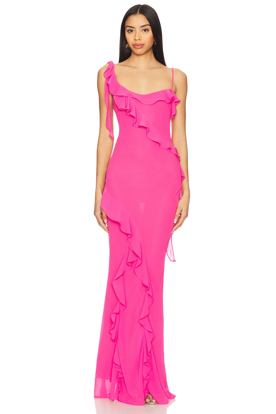 MAJORELLE Teagan Gown