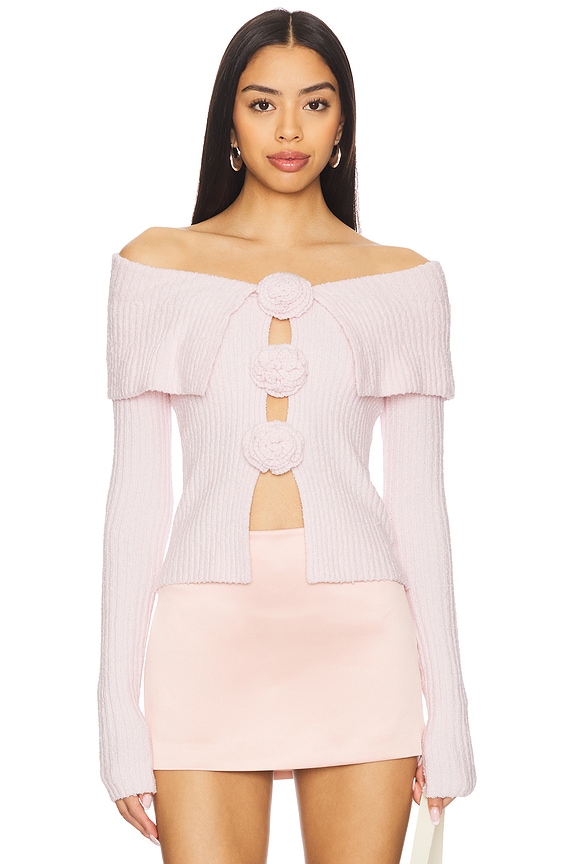 MAJORELLE Corina Sweater