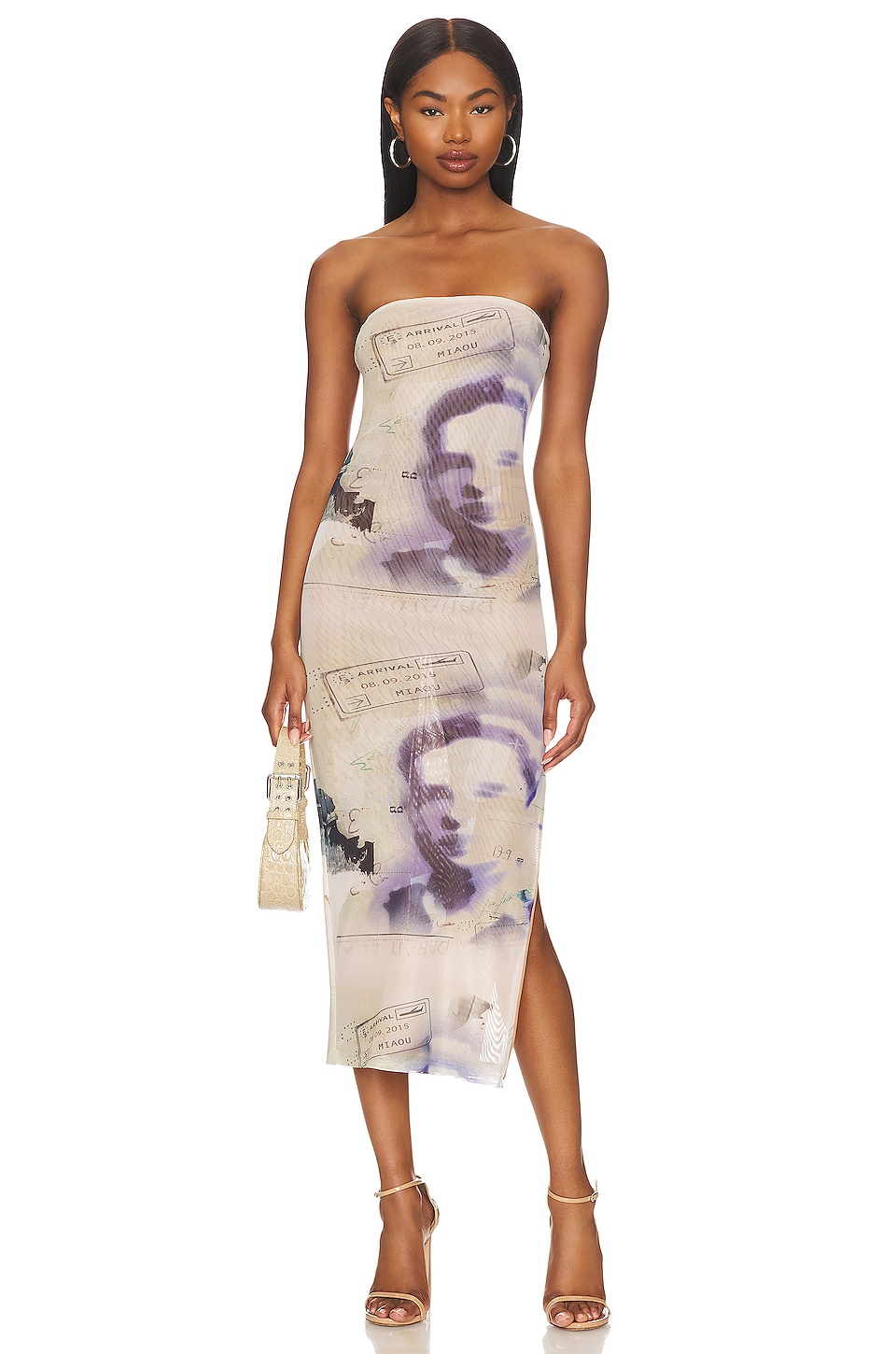 Miaou Lila Dress