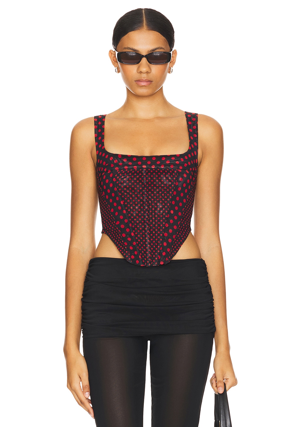 Miaou Campbell Corset