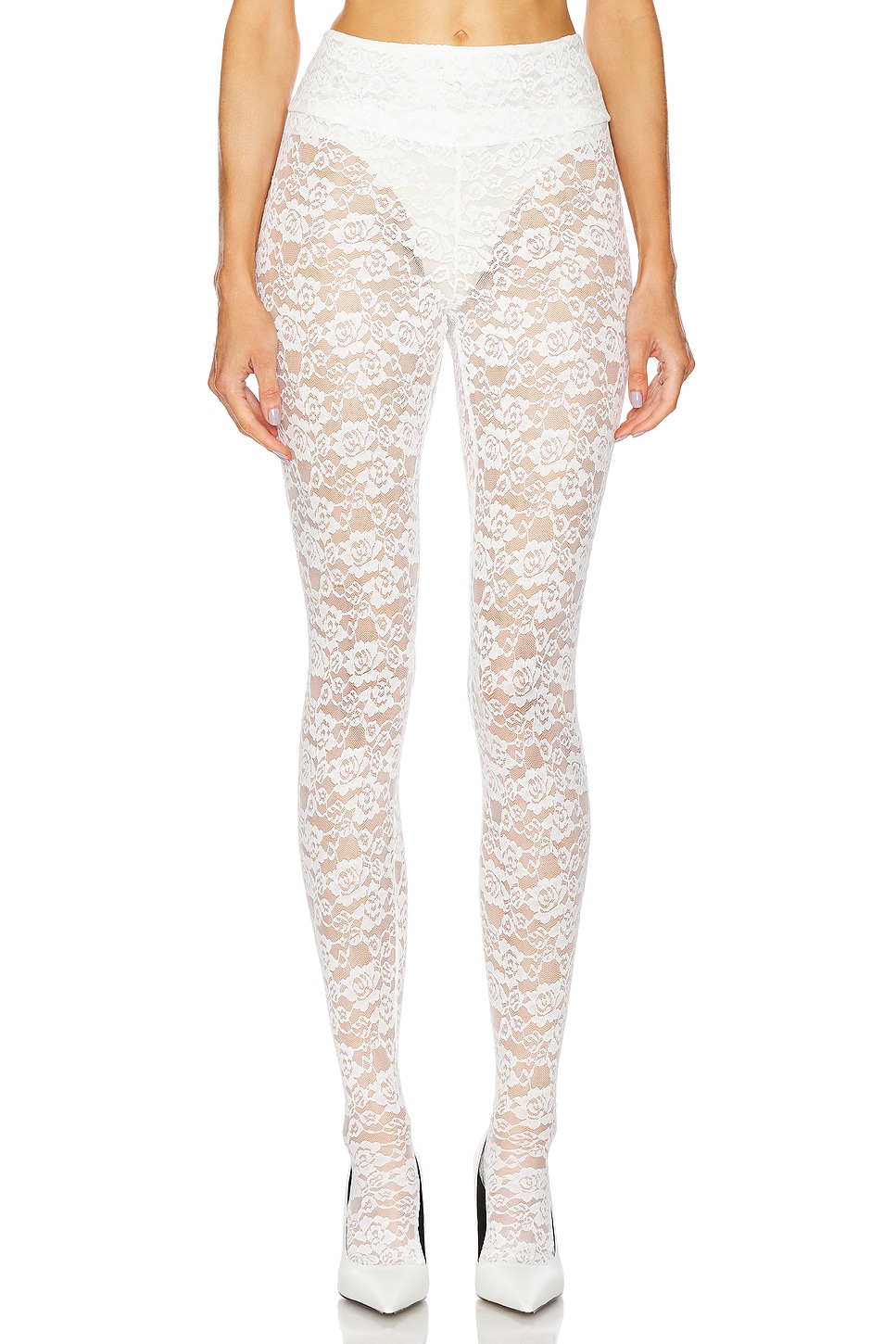 MISCREANTS Lace Tights