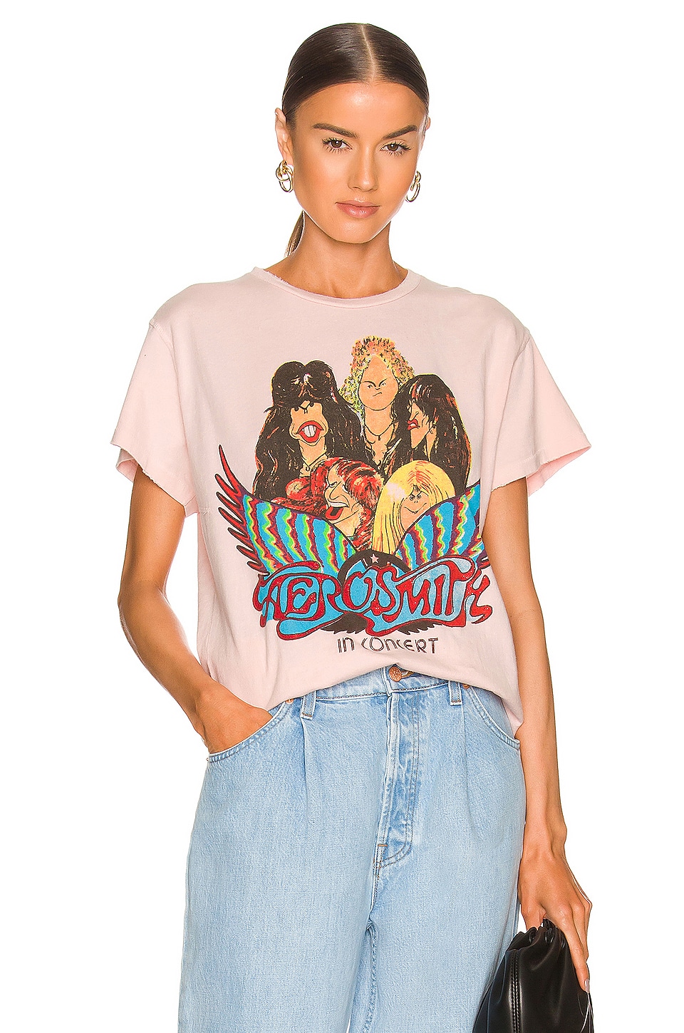 Madeworn Aerosmith Tee