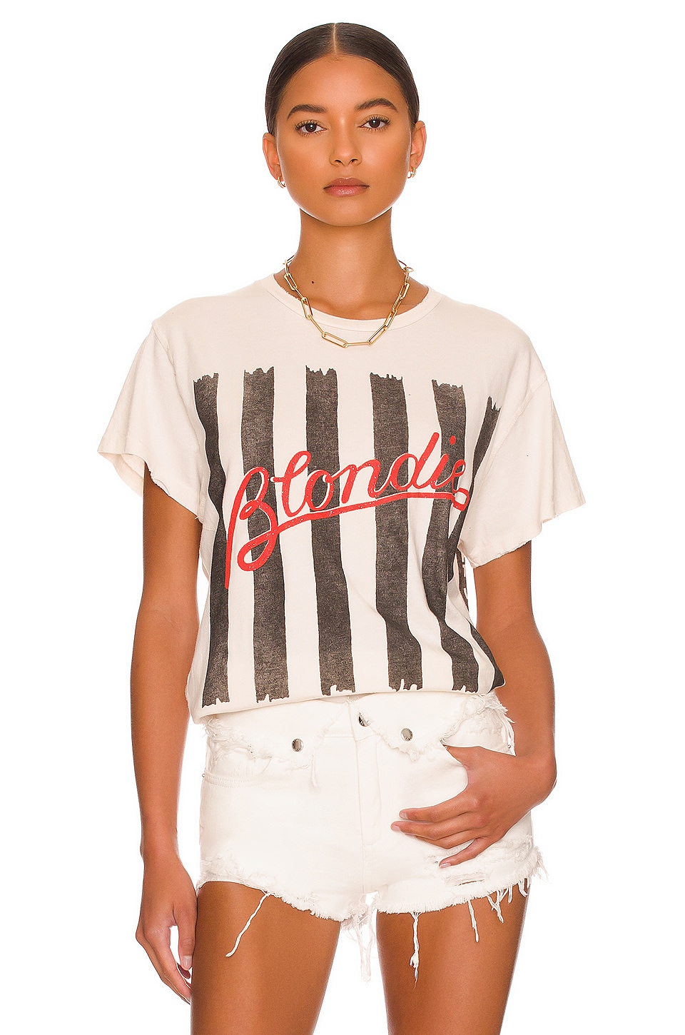Madeworn Blondie 1978 Tee