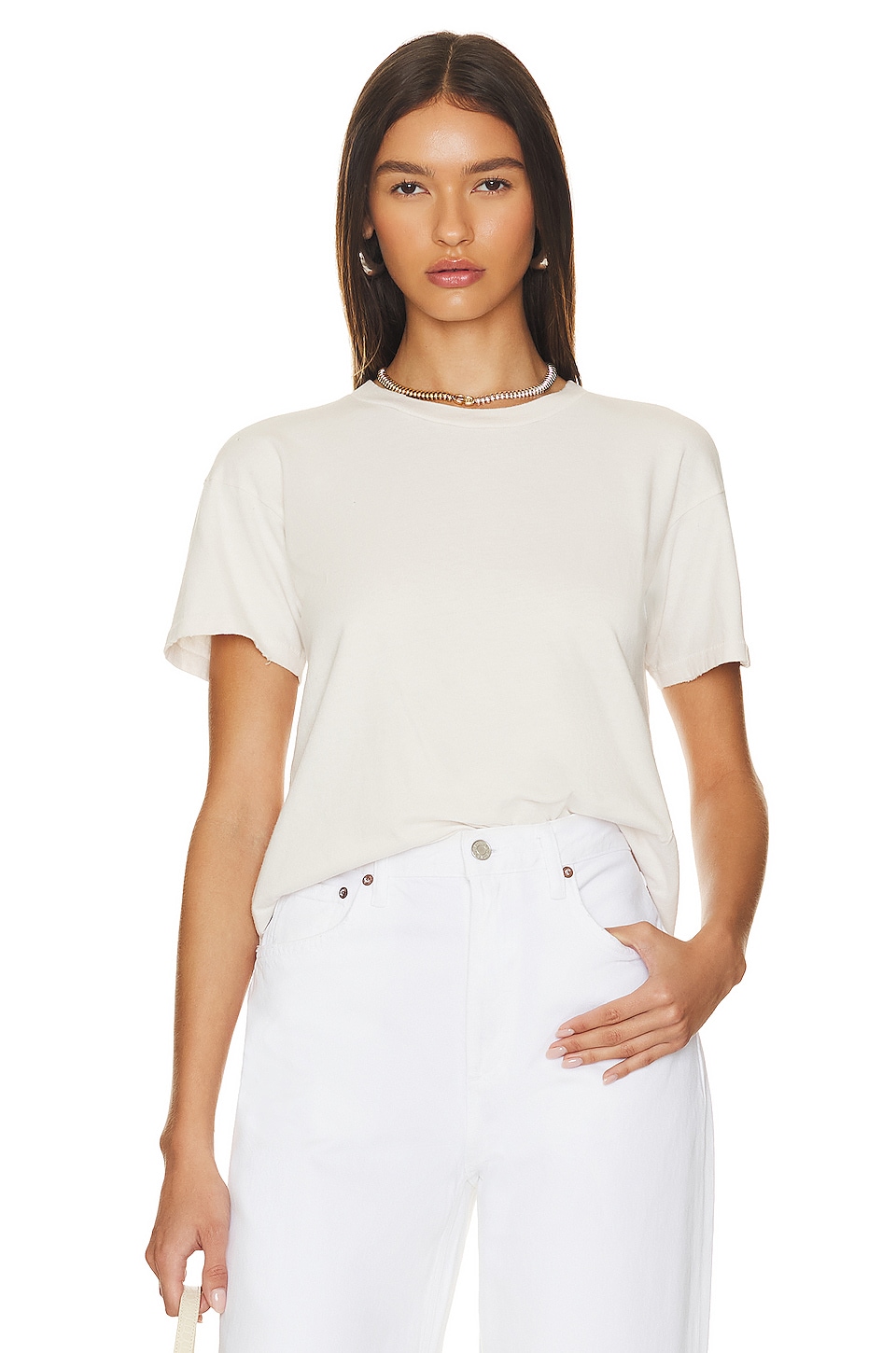 Madeworn Crop Tee