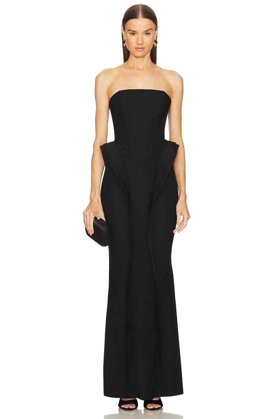 Michael Costello x REVOLVE Alondra Gown