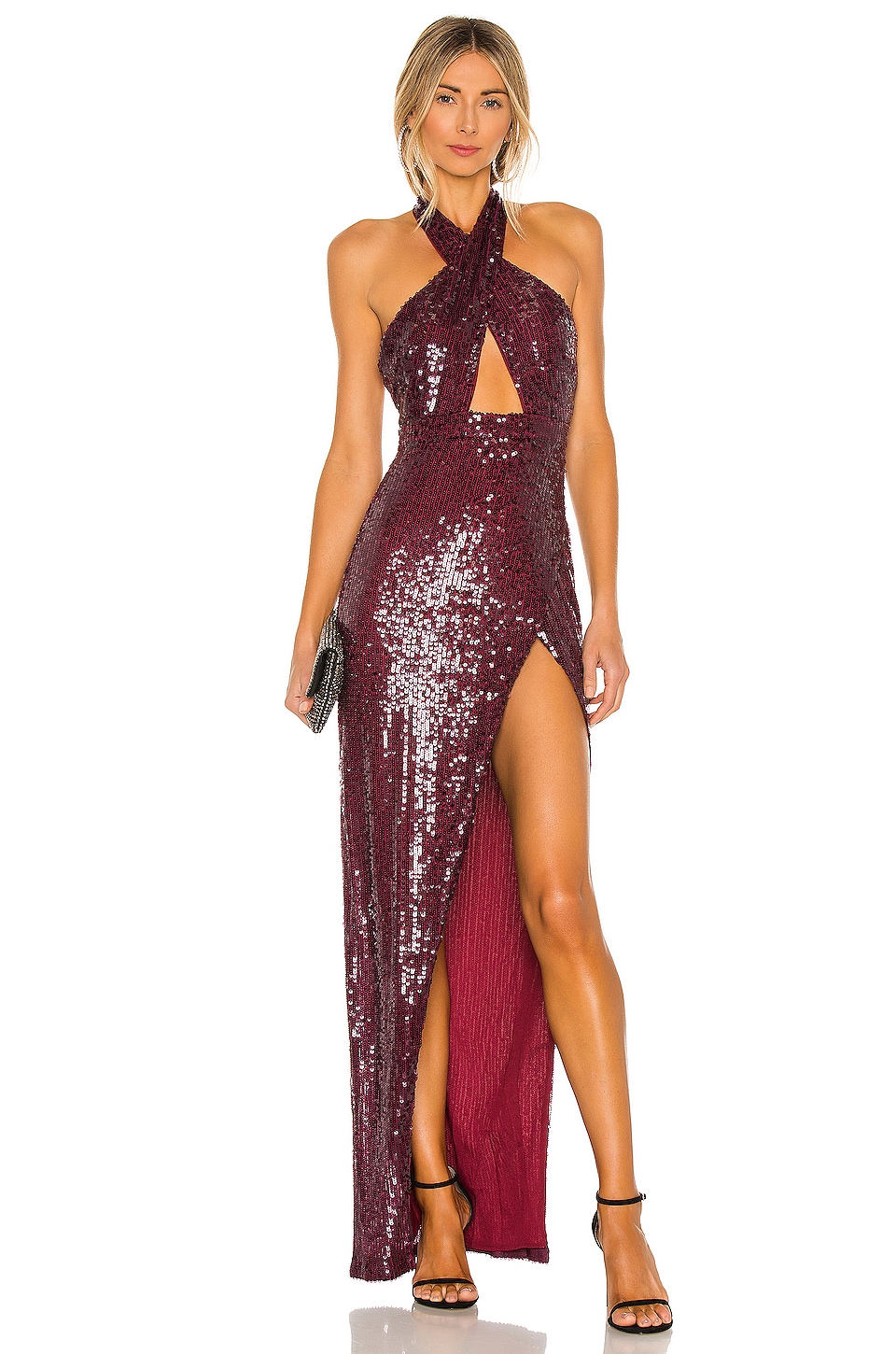 Michael Costello x REVOLVE Soraya Gown
