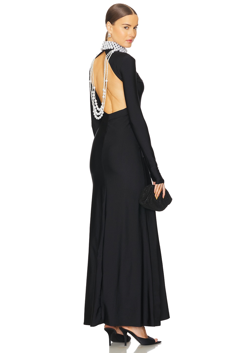 Mariandree Gaitan Aura Dress