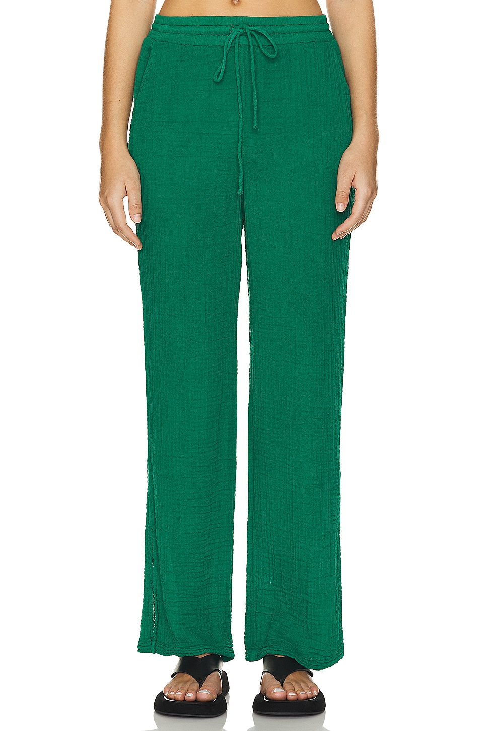 Michael Stars Jovi Waist Tie Pant