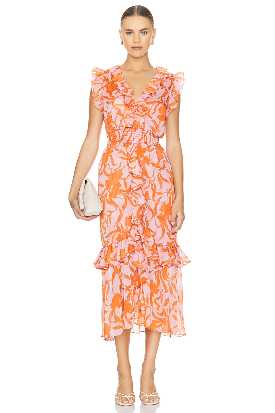 MISA Los Angeles Kidada Dress
