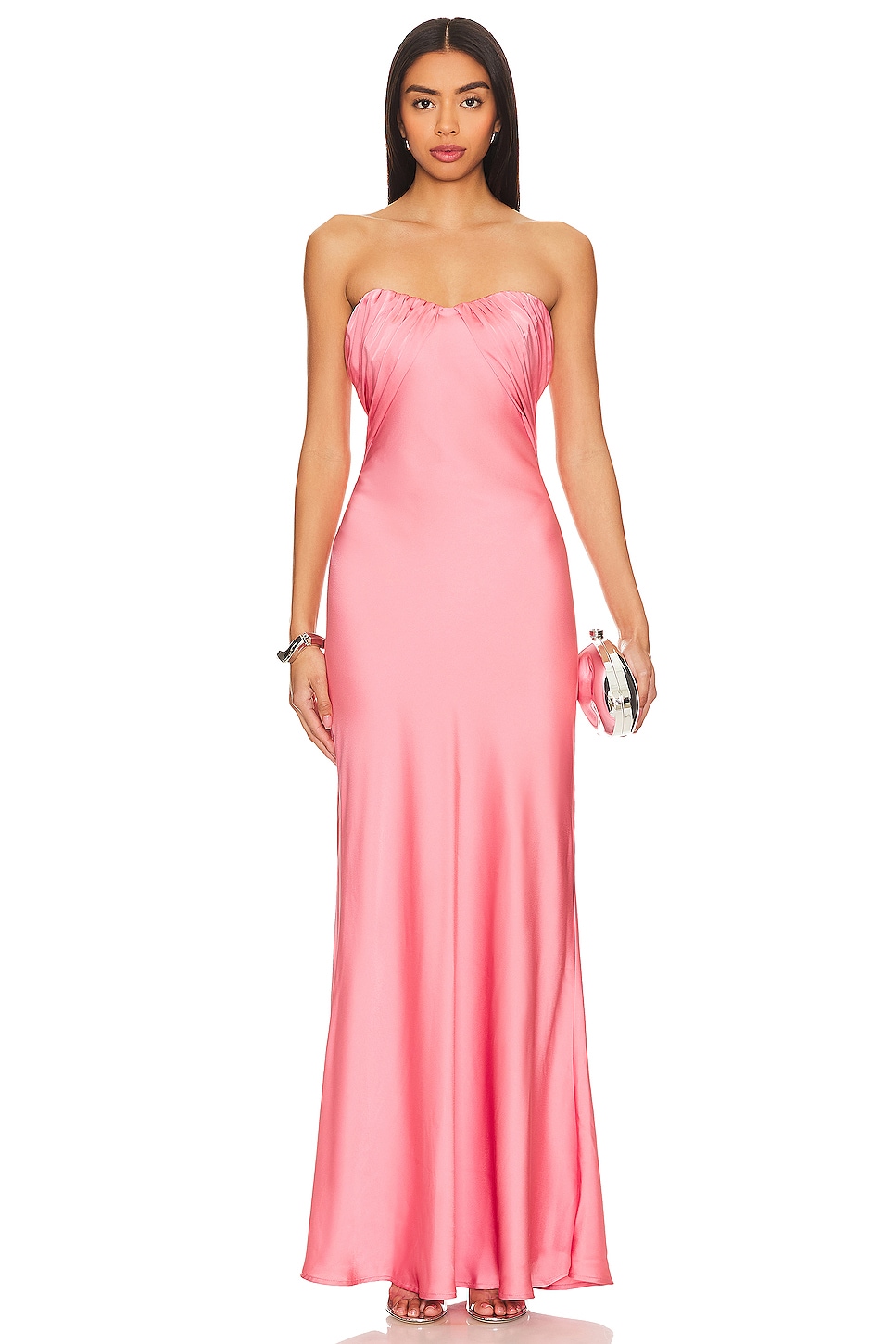 MISHA Livia Maxi Dress