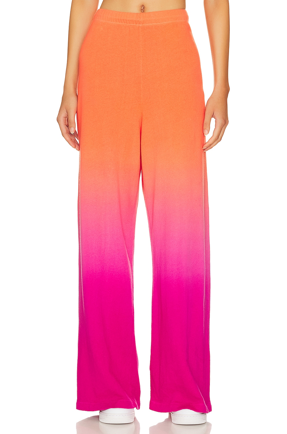 Michael Lauren Theoden Wide Leg Pant