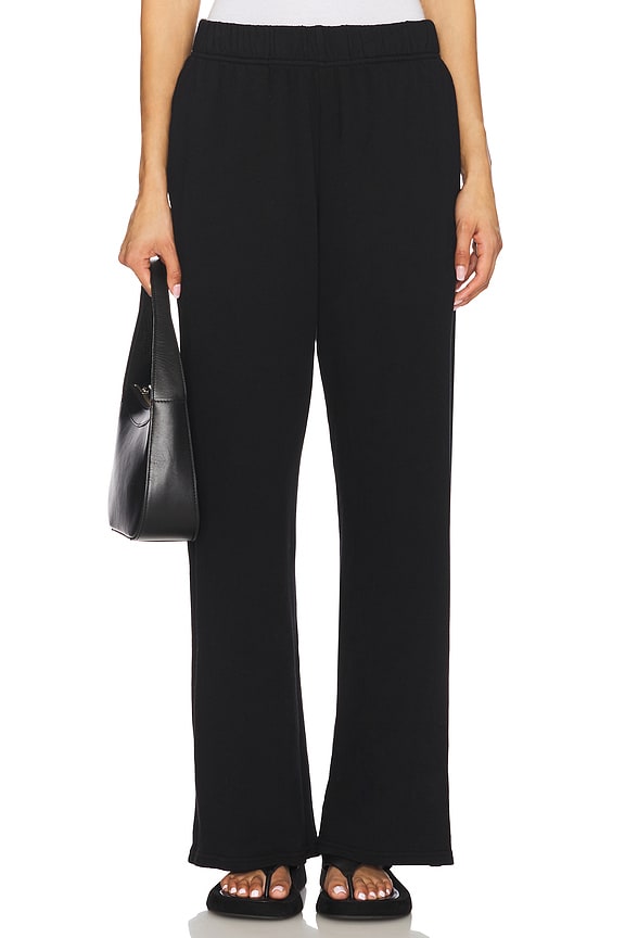 Michael Lauren Mabel Wide Leg Pant