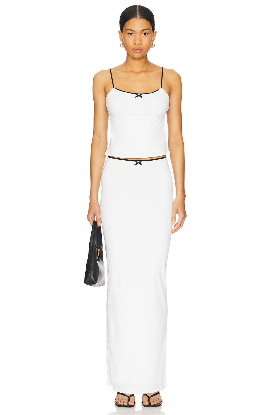 MORE TO COME Koral Maxi Skirt Set