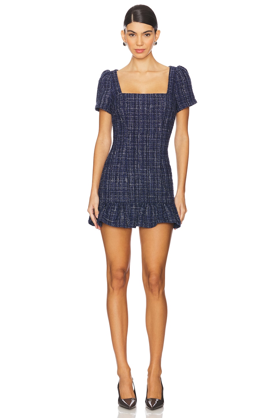 MORE TO COME Charlene Mini Dress