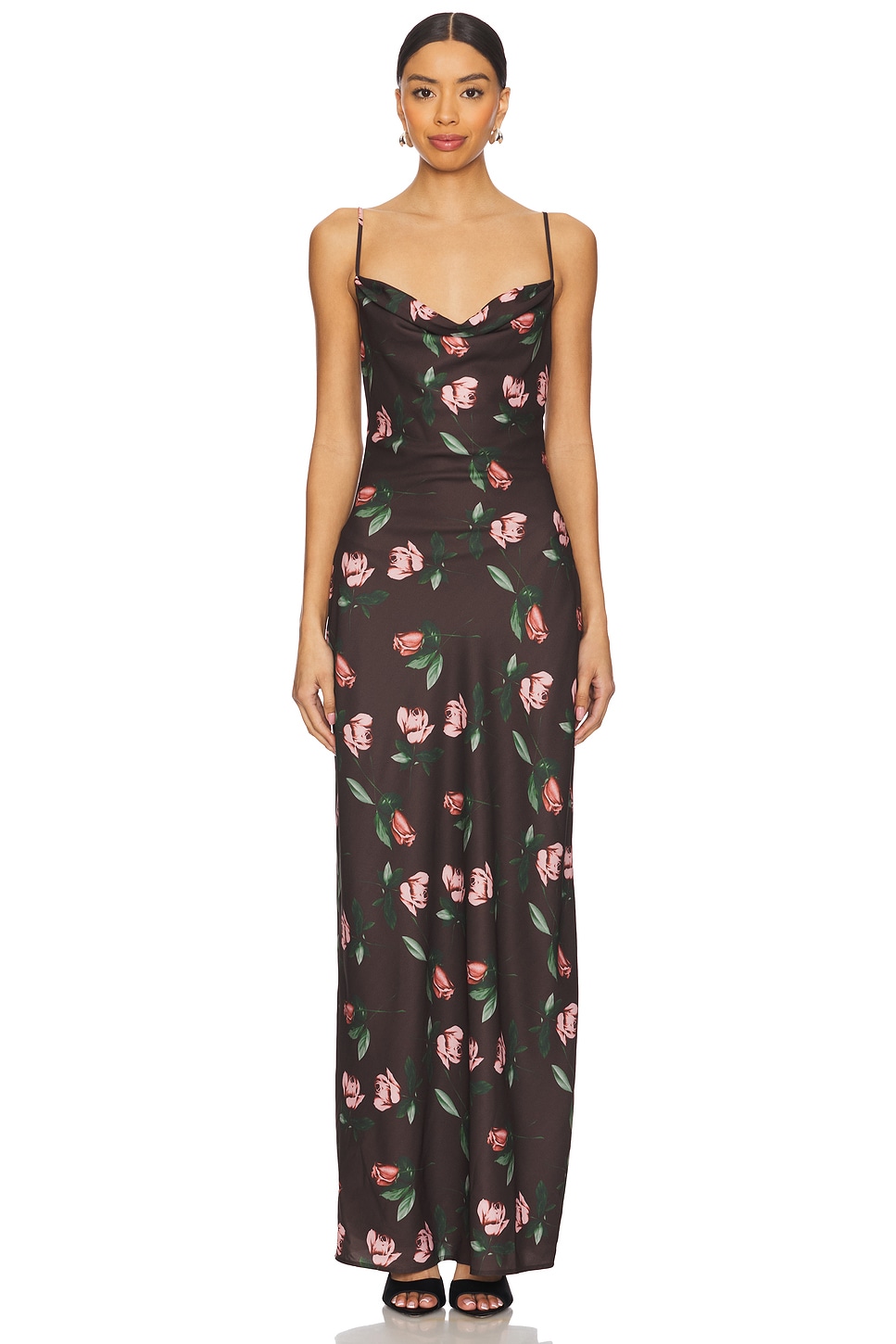 MORE TO COME Desiree Maxi Dress