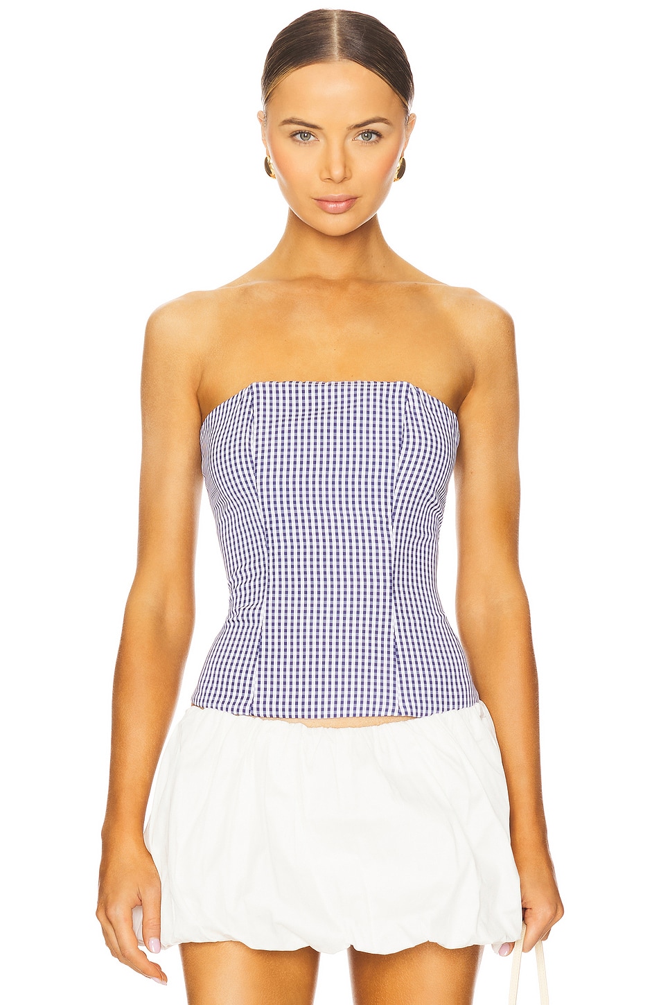 MORE TO COME Tina Corset Top
