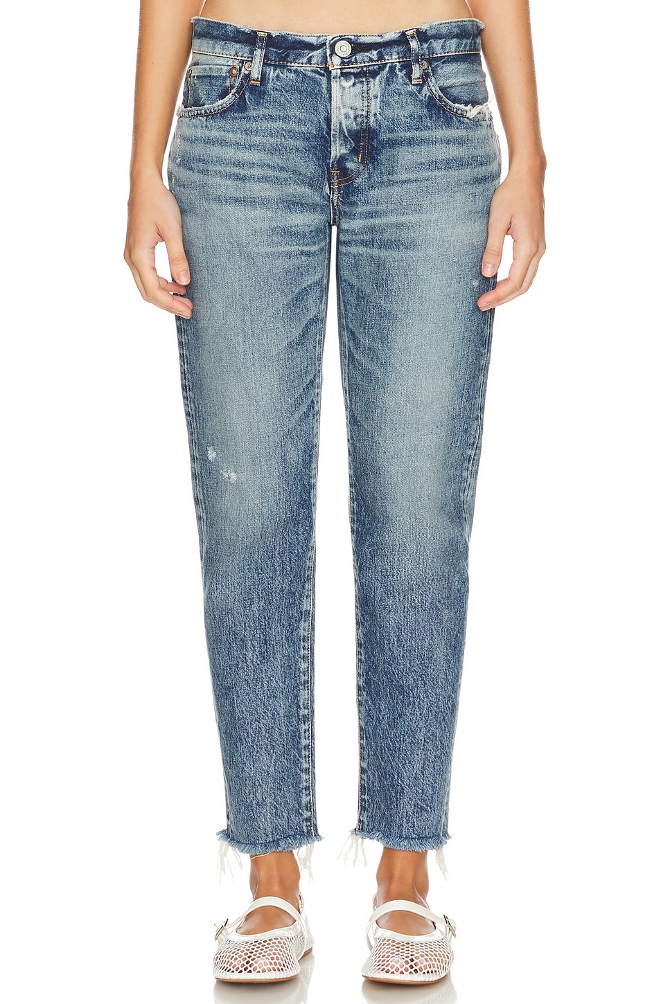 Moussy Vintage Clewiston Tapered