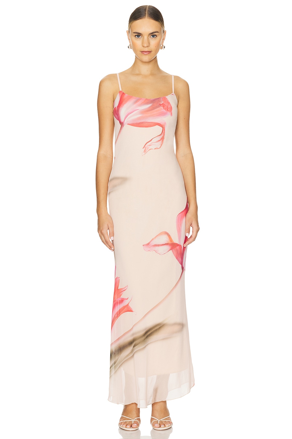 Musier Paris Avina Dress