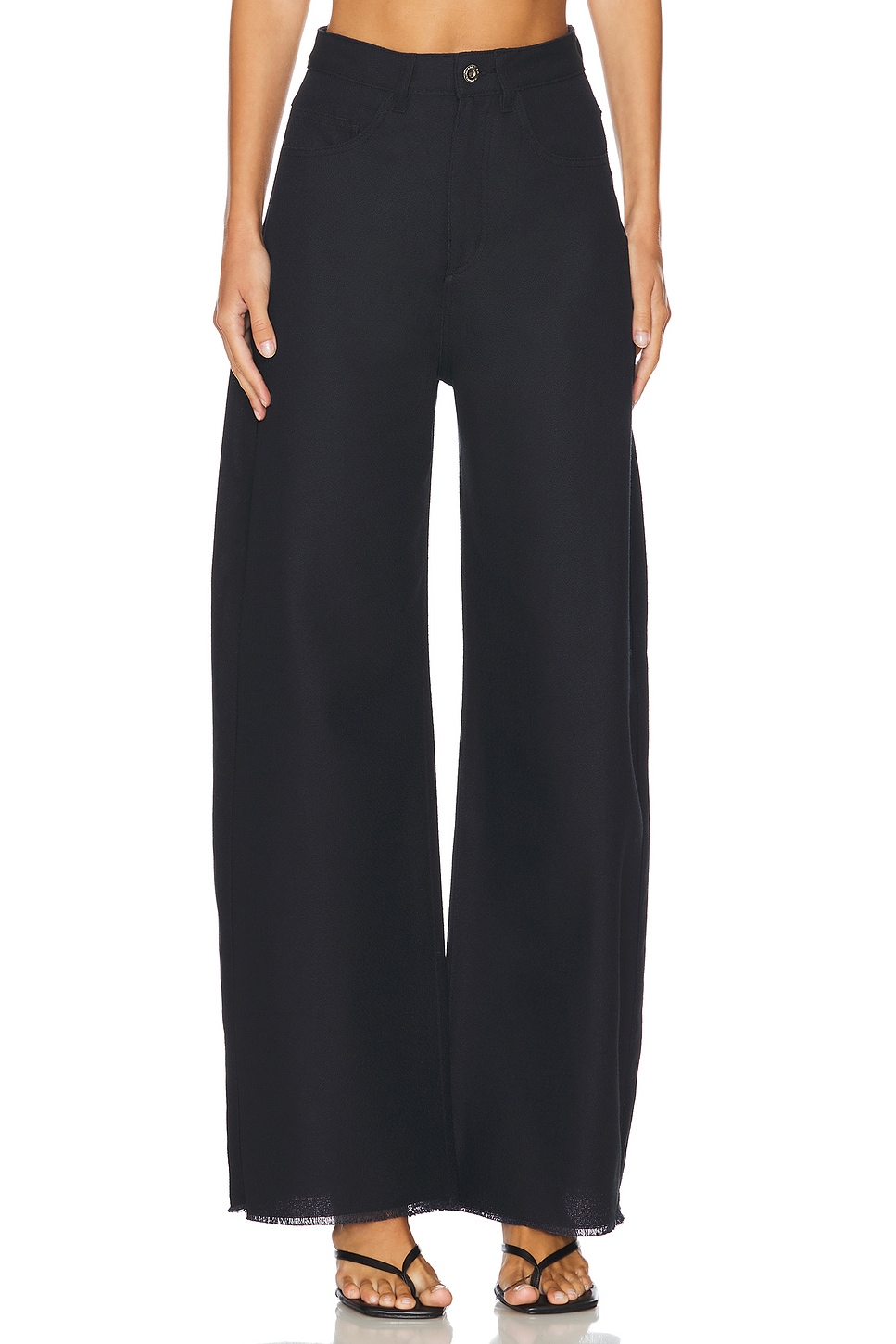 Marques ' Almeida Boyfriend Trousers