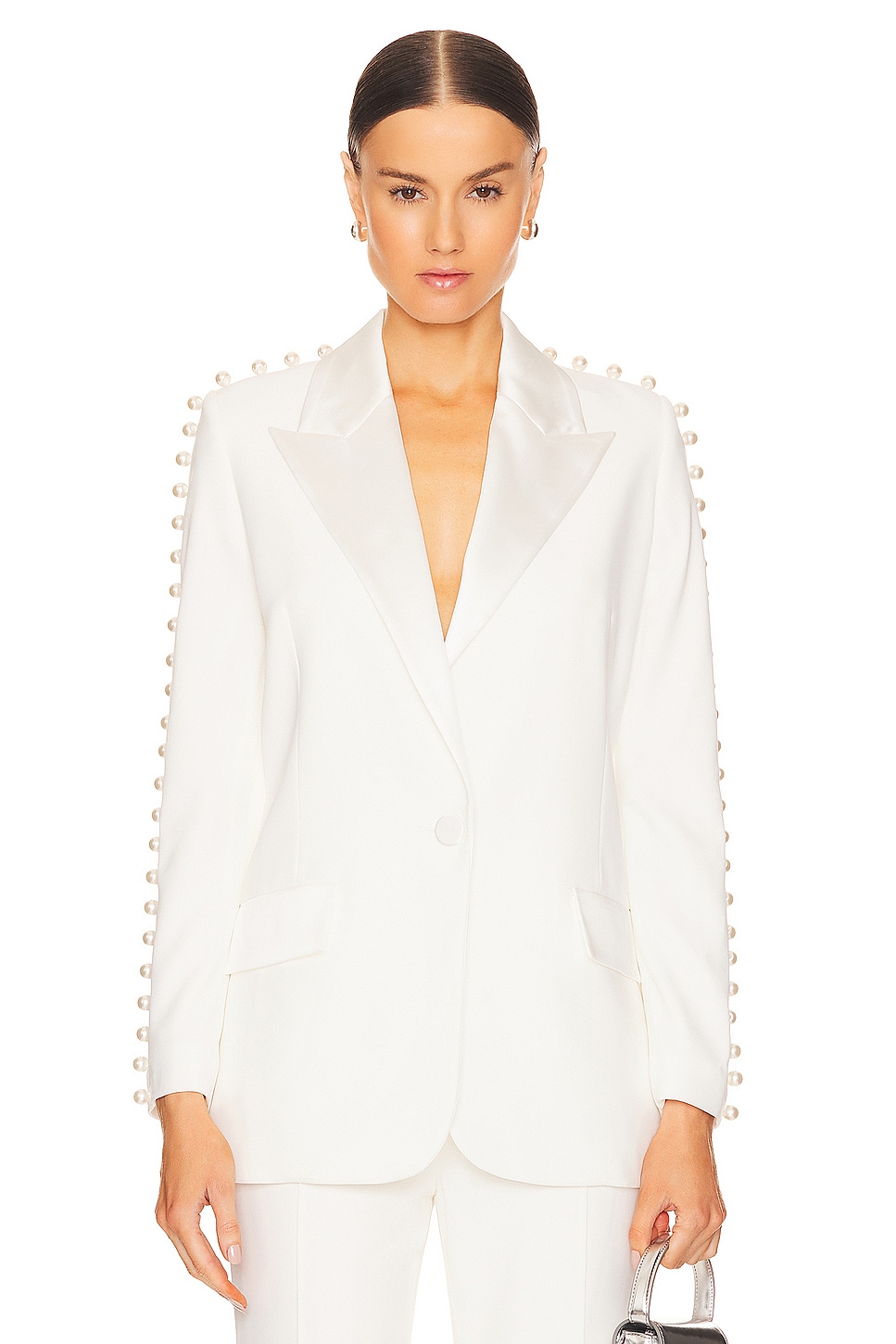 Nadine Merabi Charlotte Blazer