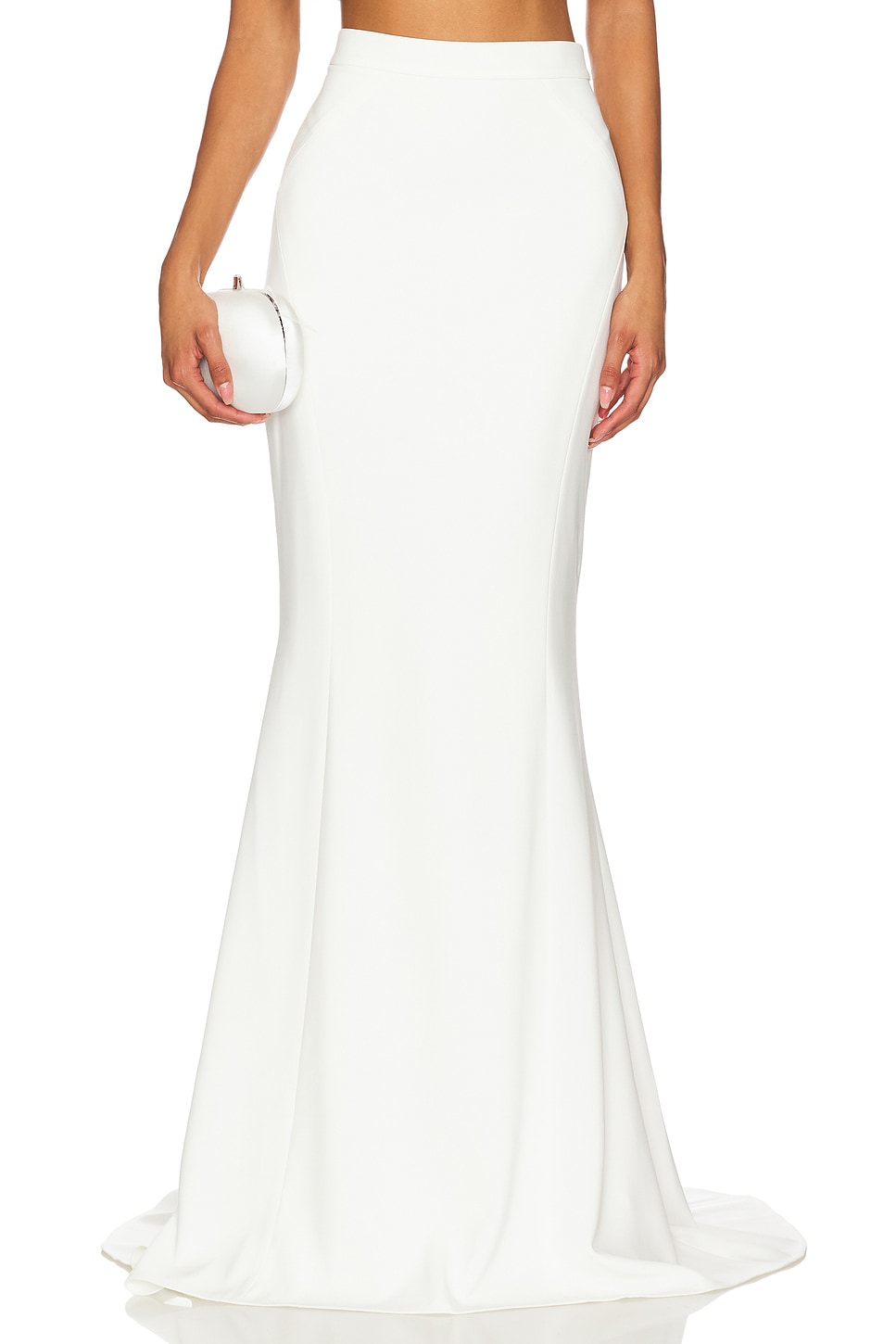 Nadine Merabi Carolina Maxi Skirt