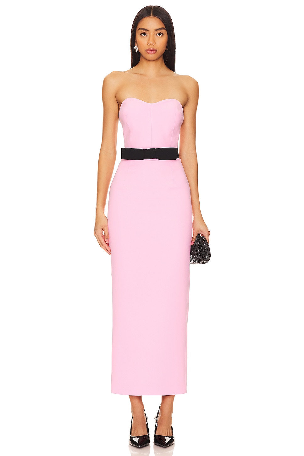 The New Arrivals by Ilkyaz Ozel Noele Dress