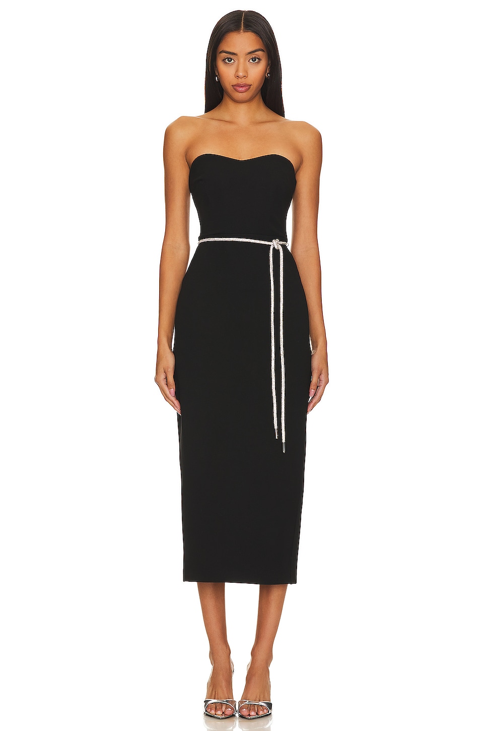 NBD Camille Midi Dress