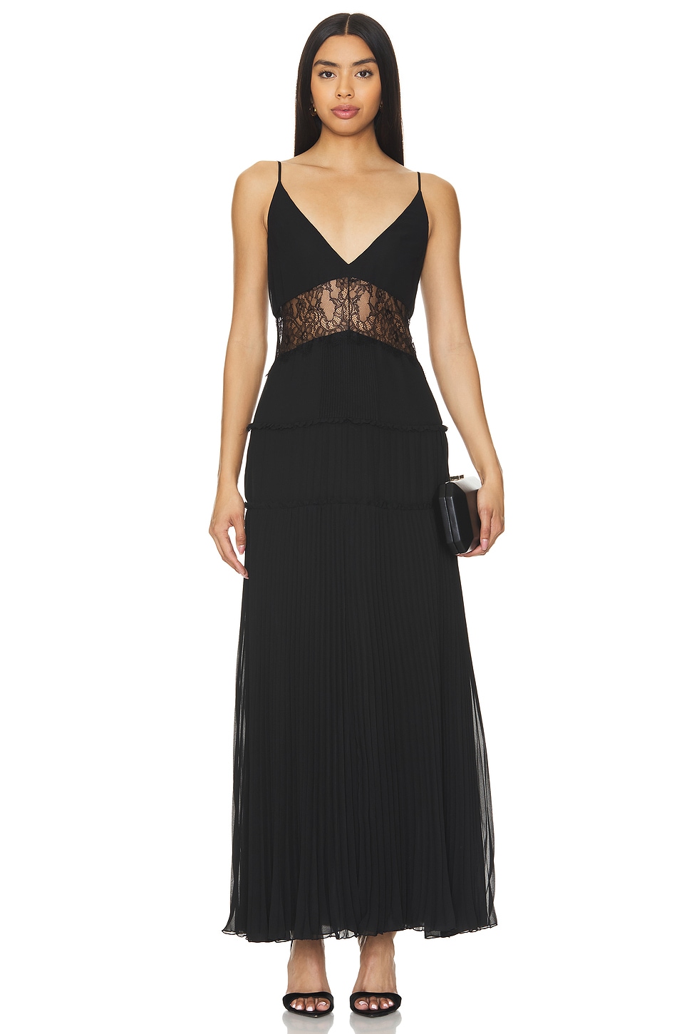 NBD Cambrie Maxi Dress